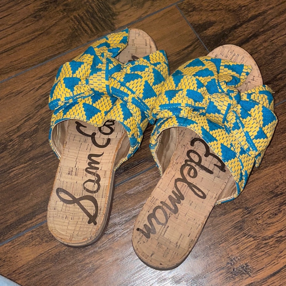 Sam Edelman sandals 9 1/2